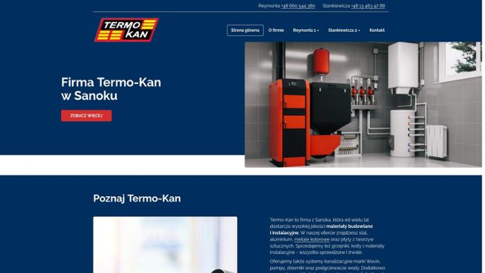 Termo-Kan S.C. Karol Walko, Zofia Walko