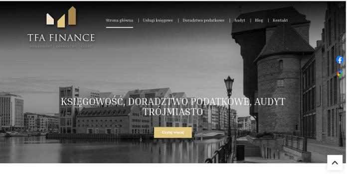 TFA FINANSE sp. z. o.o.