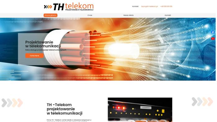 Th Telekom Tomasz Holeksa