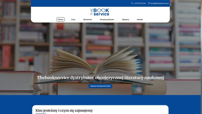 Thebookservice Tomasz Świąder