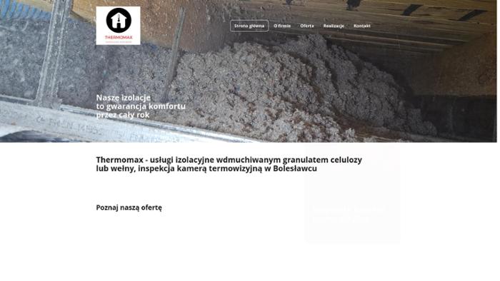Thermomax Maciej Wojciechowski