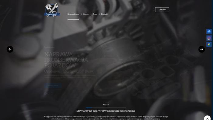 TJM Auto Serwis Tomasz Chorzewski