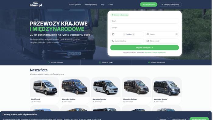 Tkk Przewozy Sp. z o.o.