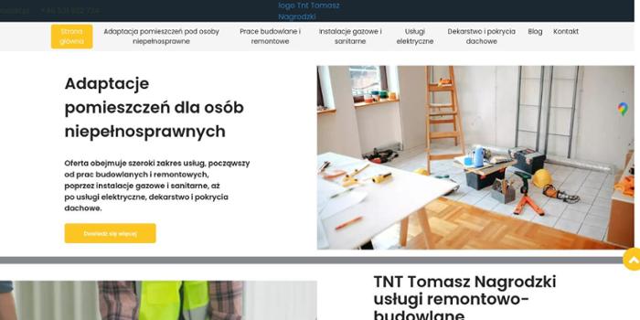 Tnt Tomasz Nagrodzki