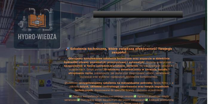 Tomasz Bogacki Hydro-Handel