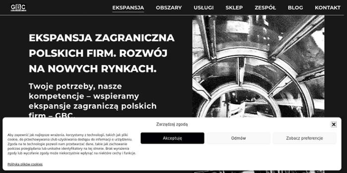 Tomasz Gibas Business Consulting