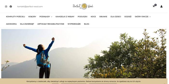 TOMASZ MAJBA PERFECT BRAND