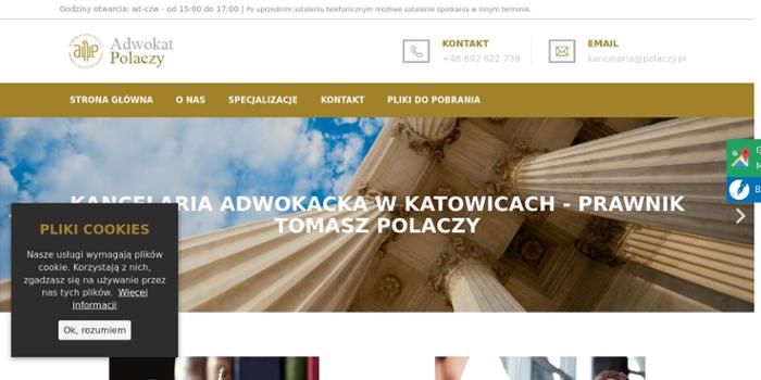 Tomasz Polaczy Kancelaria adwokacka