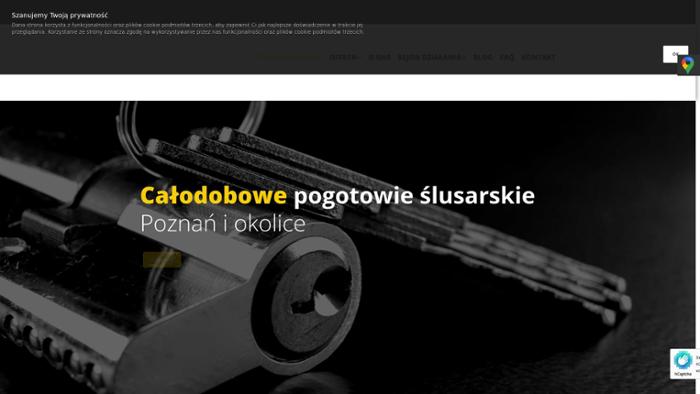Tombud - Usługi Ślusarskie
