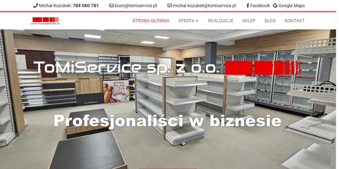 Tomiservice Sp. z o.o.
