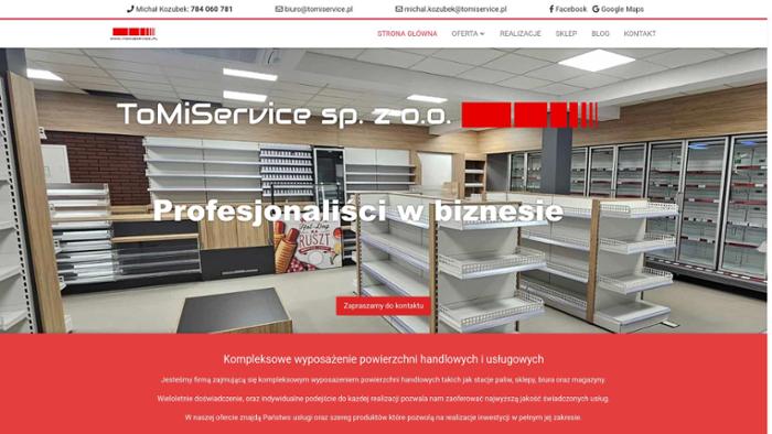 ToMiService sp z o.o.