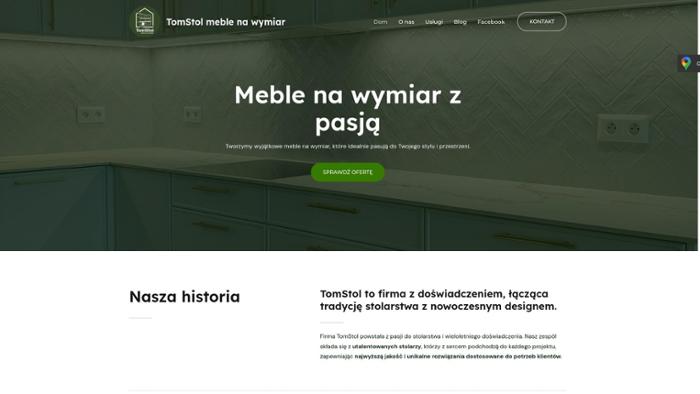 TomStol Tomasz Tomaszewski