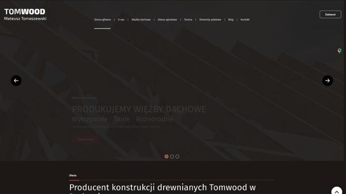 TomWood Mateusz Tomaszewski