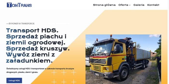 Tontrans Dariusz Gałązka