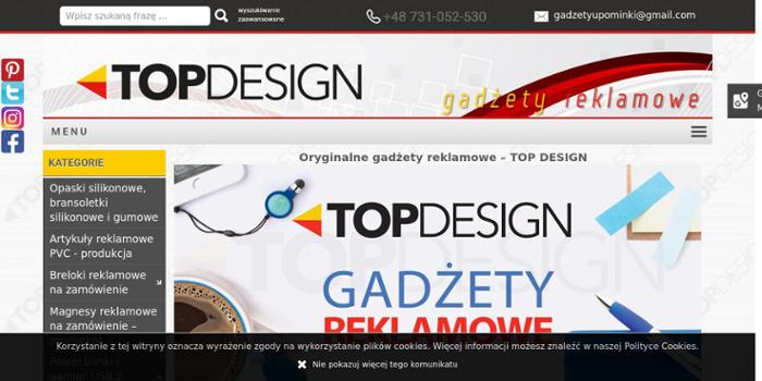 Top Design