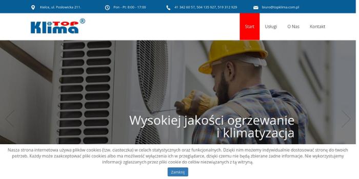 Top Klima Piotr Sułowski, Tomasz Sułowski s.c.