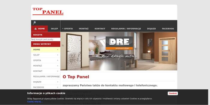 Top Panel Andrzej Turczyn Joanna Turczyn