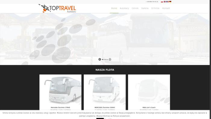 Top Travel Coaches Sp. z o.o.