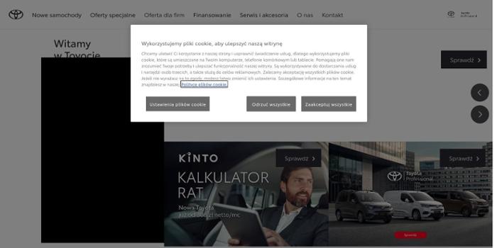 Toyota Professional Bońkowscy