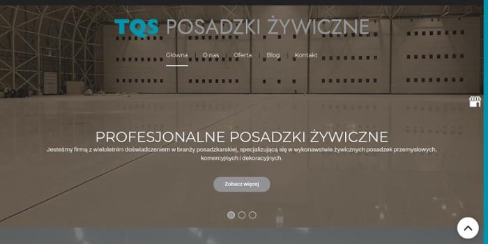 TQS posadzki 偶ywiczne