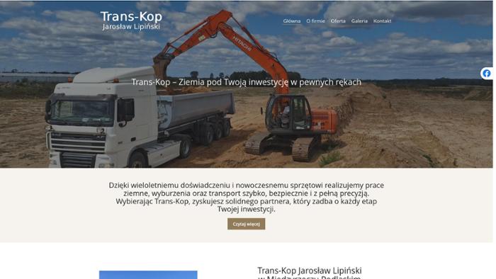 Trans-Kop Jarosław Lipiński