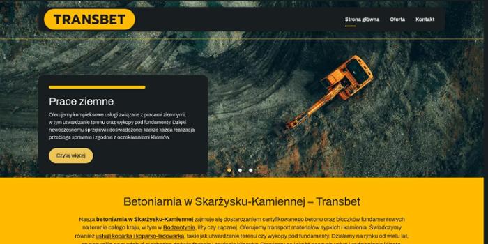 Transbet Piotr Stopiński