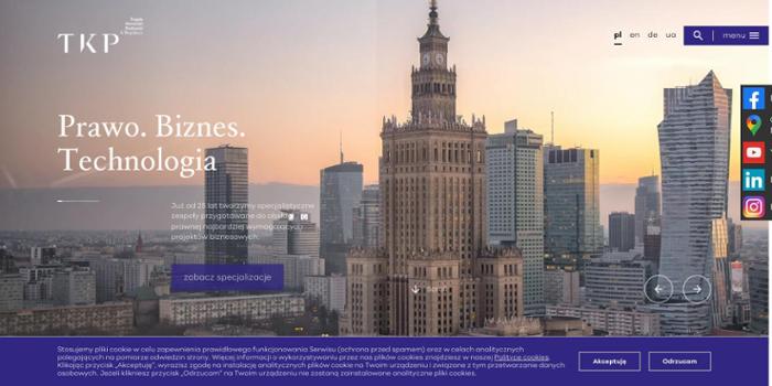 Traple Konarski Podrecki i Wspólnicy Sp.J.