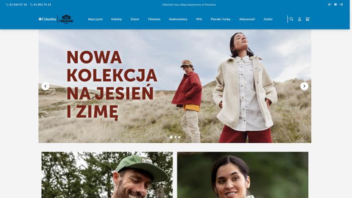 Trekker Sport Jacek Drzewiński, Maciej Gajda Sp. z o.o.