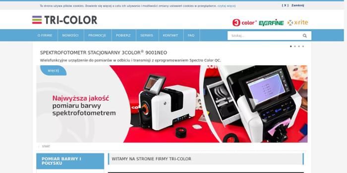 TRI-COLOR sp. z o.o.