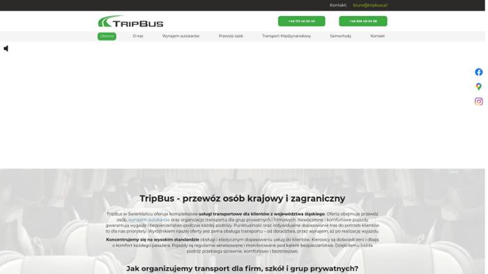 Tripbus Sp. z o.o.