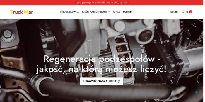 Truck-Mar Przedsiębiorstwo Produkcyjno-Usługowe Marcin Ogorzałek