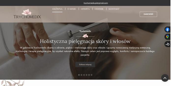 Trychomedix Marzena Wojciechowska