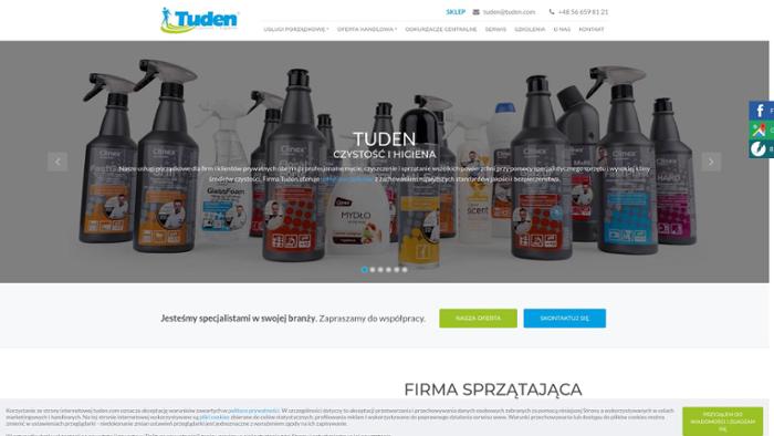 Tuden Sp. z o. o.