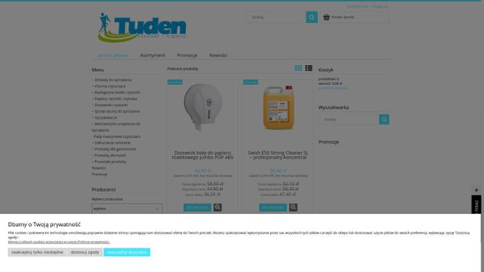 Tuden Sp. z o. o.