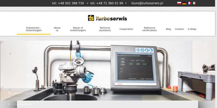 Turbo Serwis Grzegorz Wołk