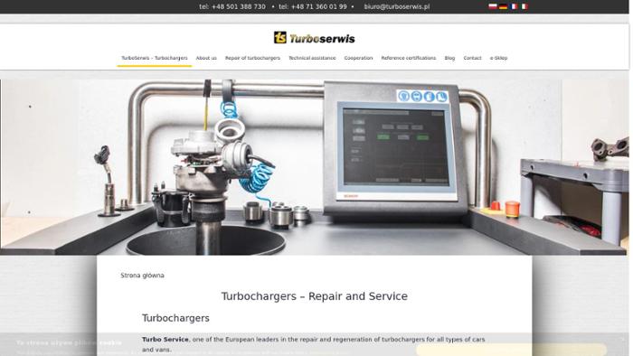Turbo Serwis Grzegorz Wołk