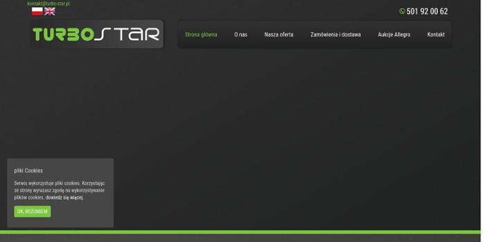 TURBO STAR MAŁGORZATA CIESEK