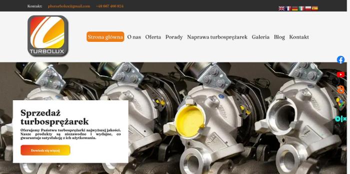 Turbolux PHU Łukasz Reszka