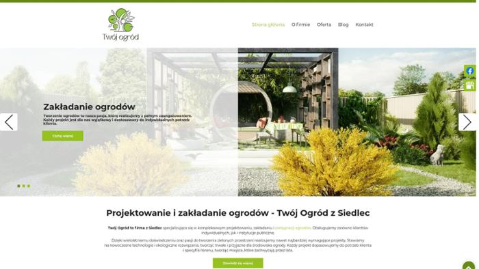 Twój Ogród Sylwia Sierzpowska