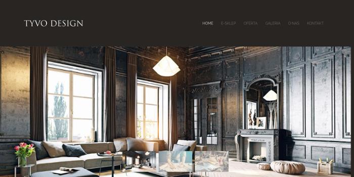 Tyvo Design Krzysztof Tywonek