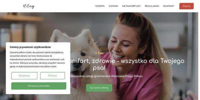 U Ewy Ewa Romaniuk