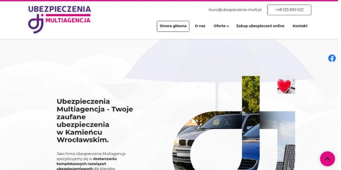 Ubezpieczenia Multiagencja Justyna Tokarz