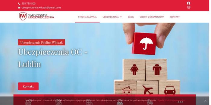 Ubezpieczenia Paulina Wilczak