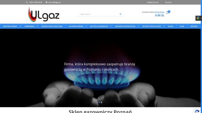 Ulgaz Phu Urszula Ciszek