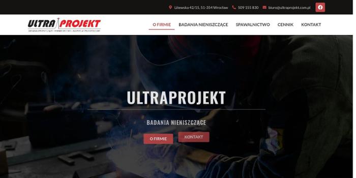 Ultraprojekt Krzysztof Lech