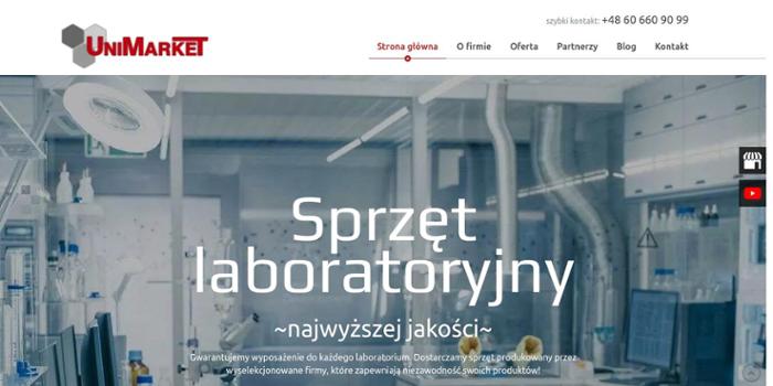 UniMarket Dostawca odczynników