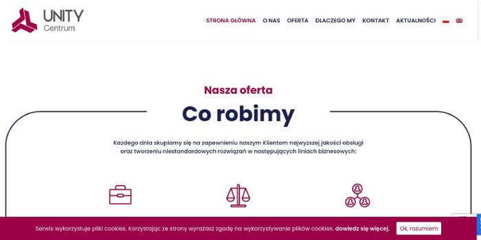 Unity Centrum