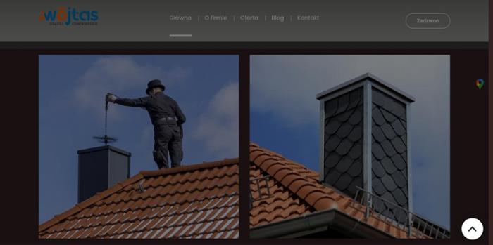 Usługi Kominiarskie Ariel Wojtas