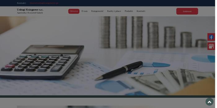 Usługi księgowe s.c. Agnieszka i Krzysztof Galach
