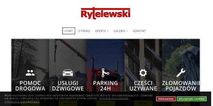 Usługi Motoryzacyjne Marek Rytelewski